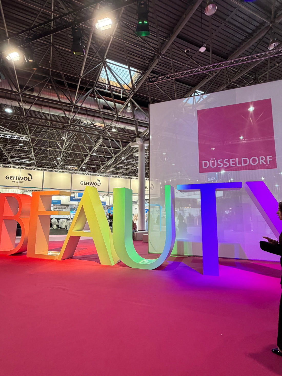 Erstmals auf der BEAUTY DÜSSELDORF: BEKRA zu Gast auf der Bühne der Beauty-Branche