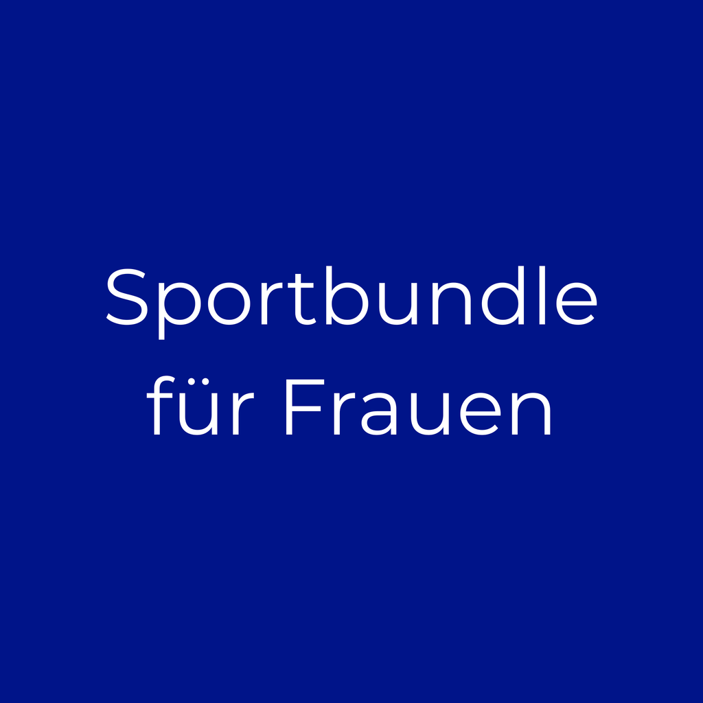 Sportbundle für Frauen