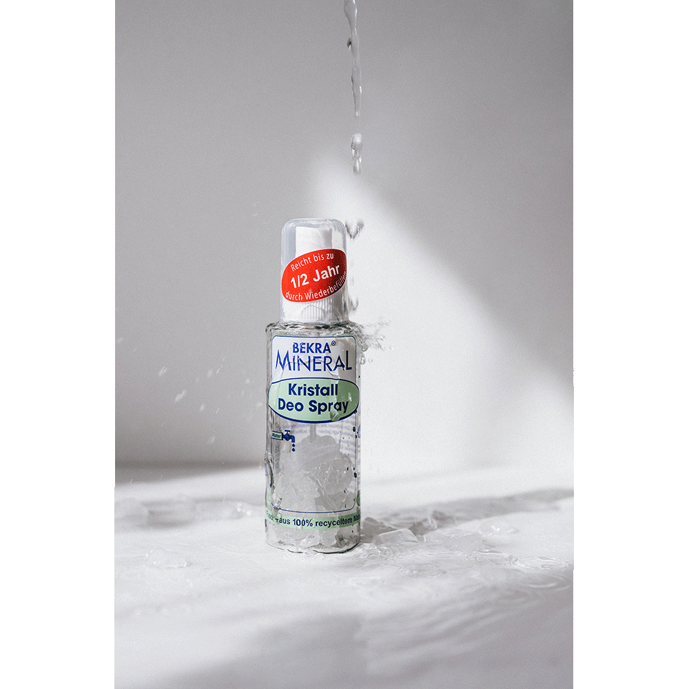 Kristall Deo Spray