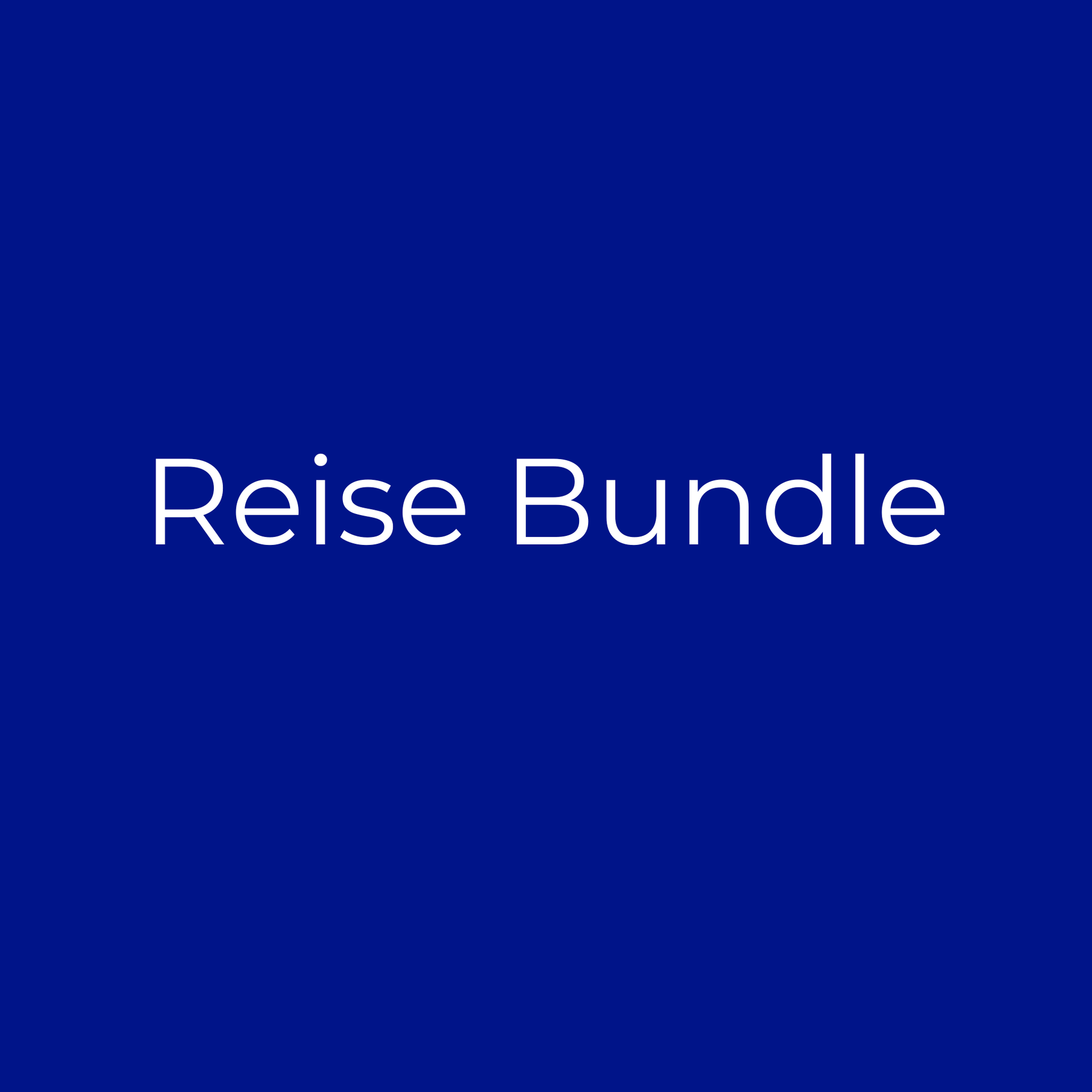 Reise-Bundle