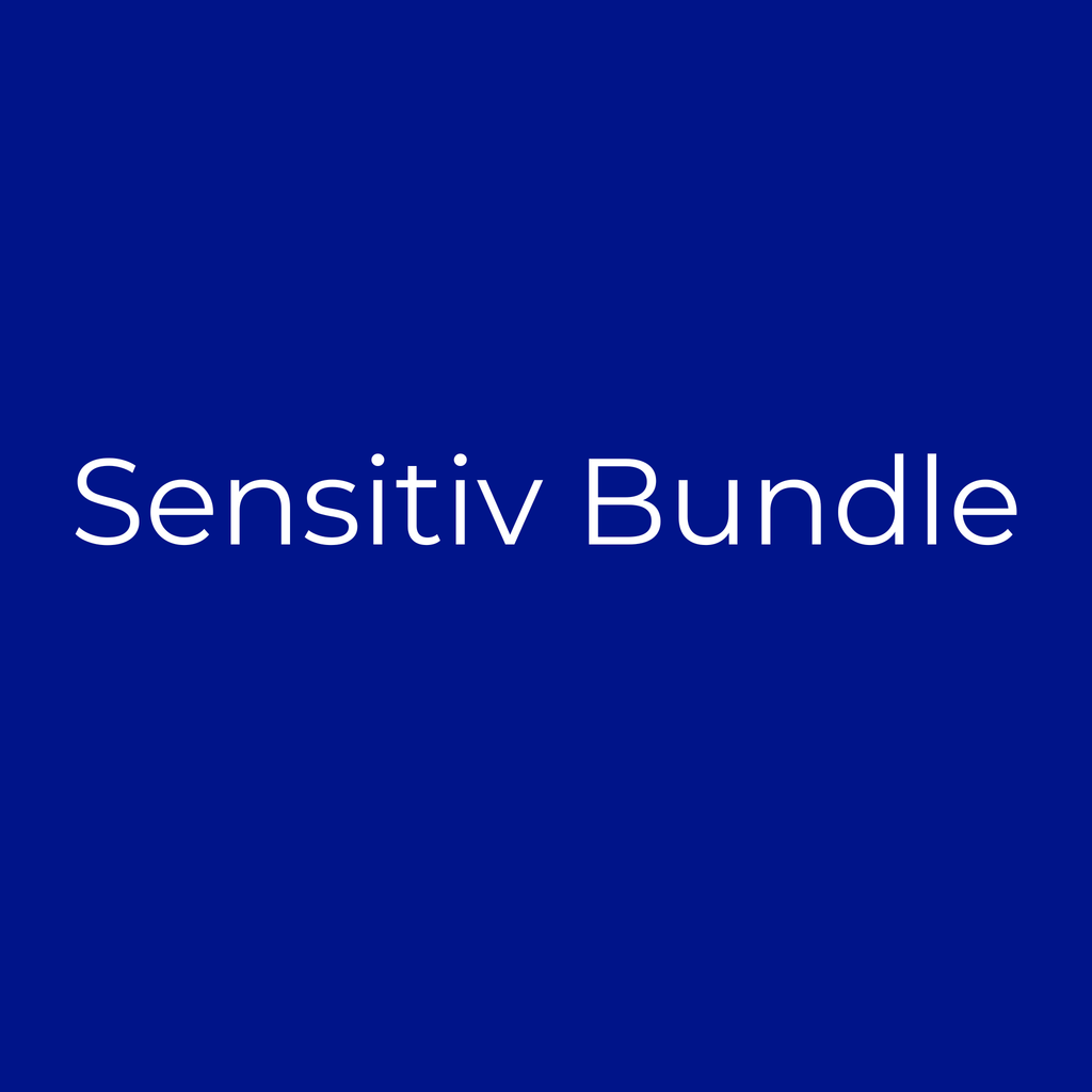 Sensitiv-Bundle
