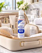Underarm Spray Microfine Aluminum-Free