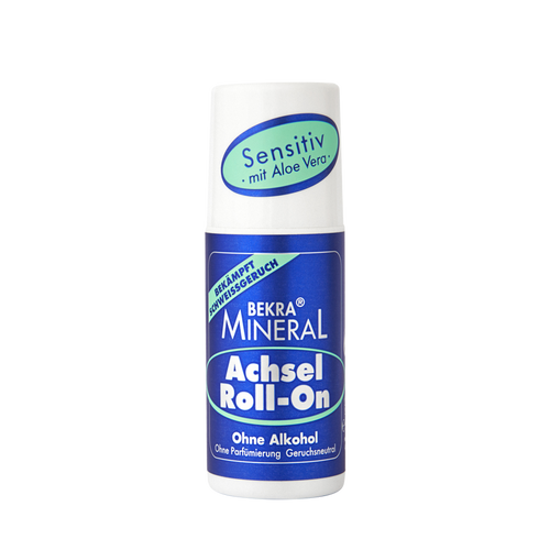 Achsel Roll-On Sensitiv