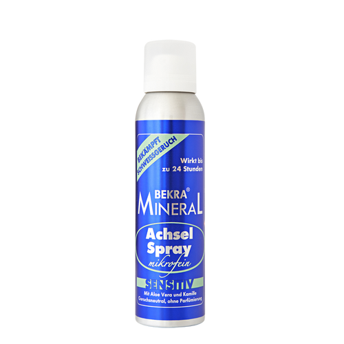 Achselspray Mikrofein Sensitiv