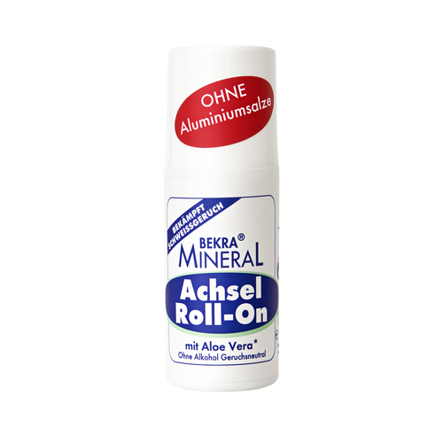 Achsel Roll-On aluminiumfrei