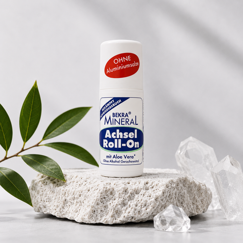 Achsel Roll-On aluminiumfrei