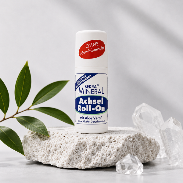 Achsel Roll-On aluminiumfrei