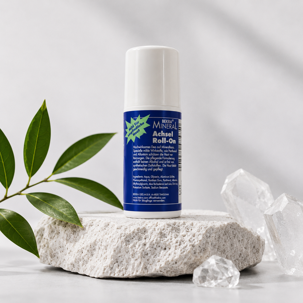 Déodorant à bille Sensitiv