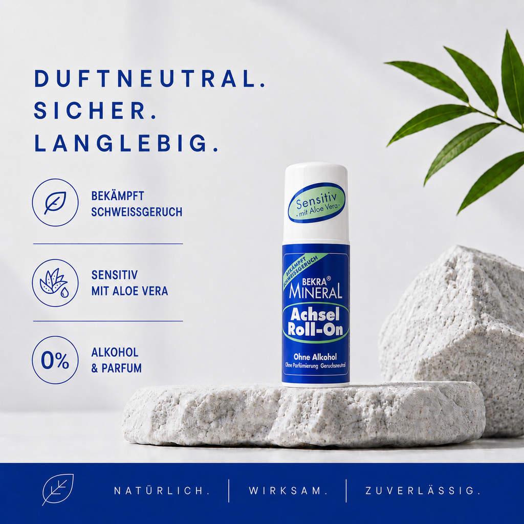 Déodorant à bille Sensitiv