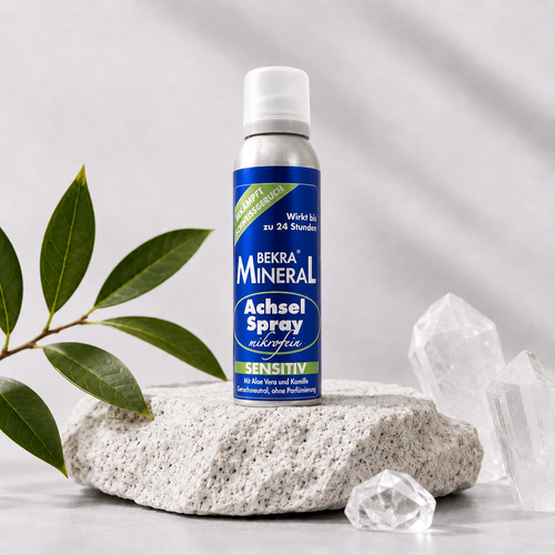 Achselspray Mikrofein Sensitiv