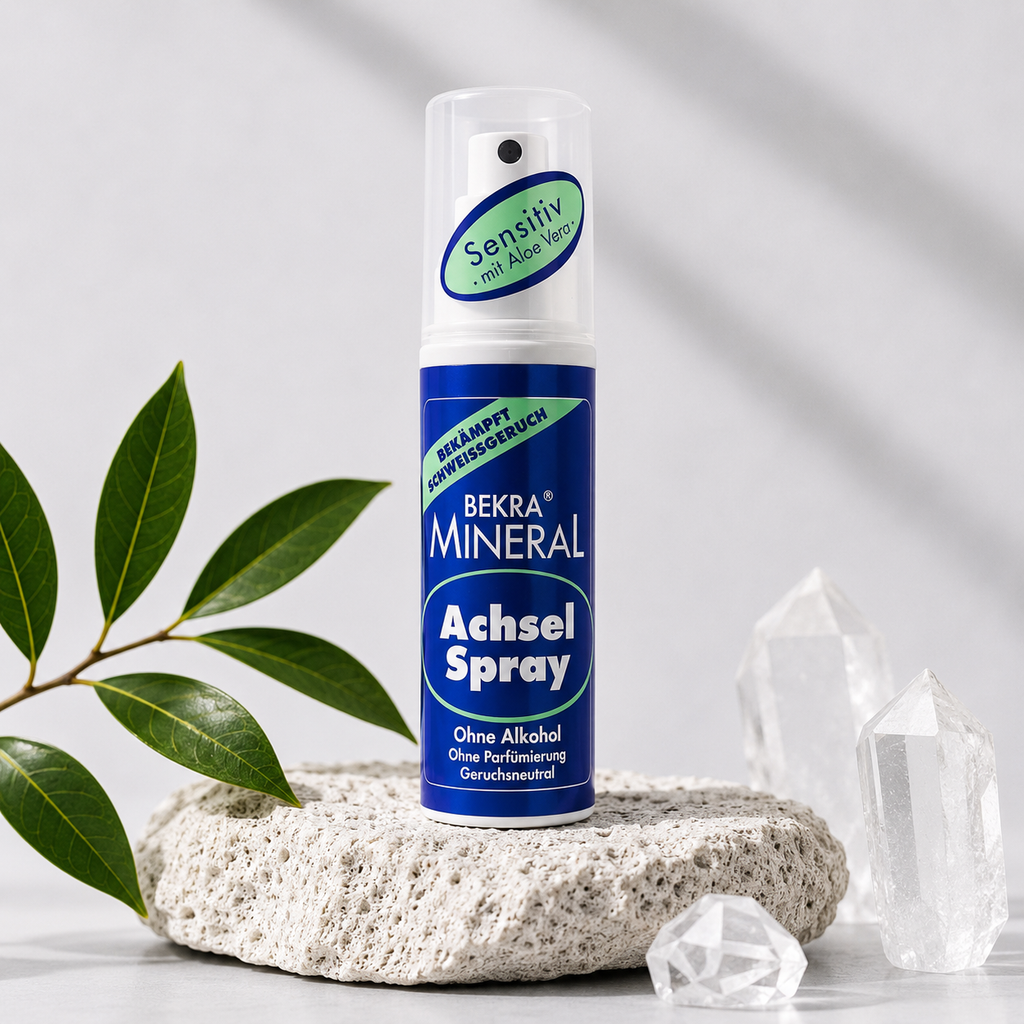 Achselspray Sensitiv