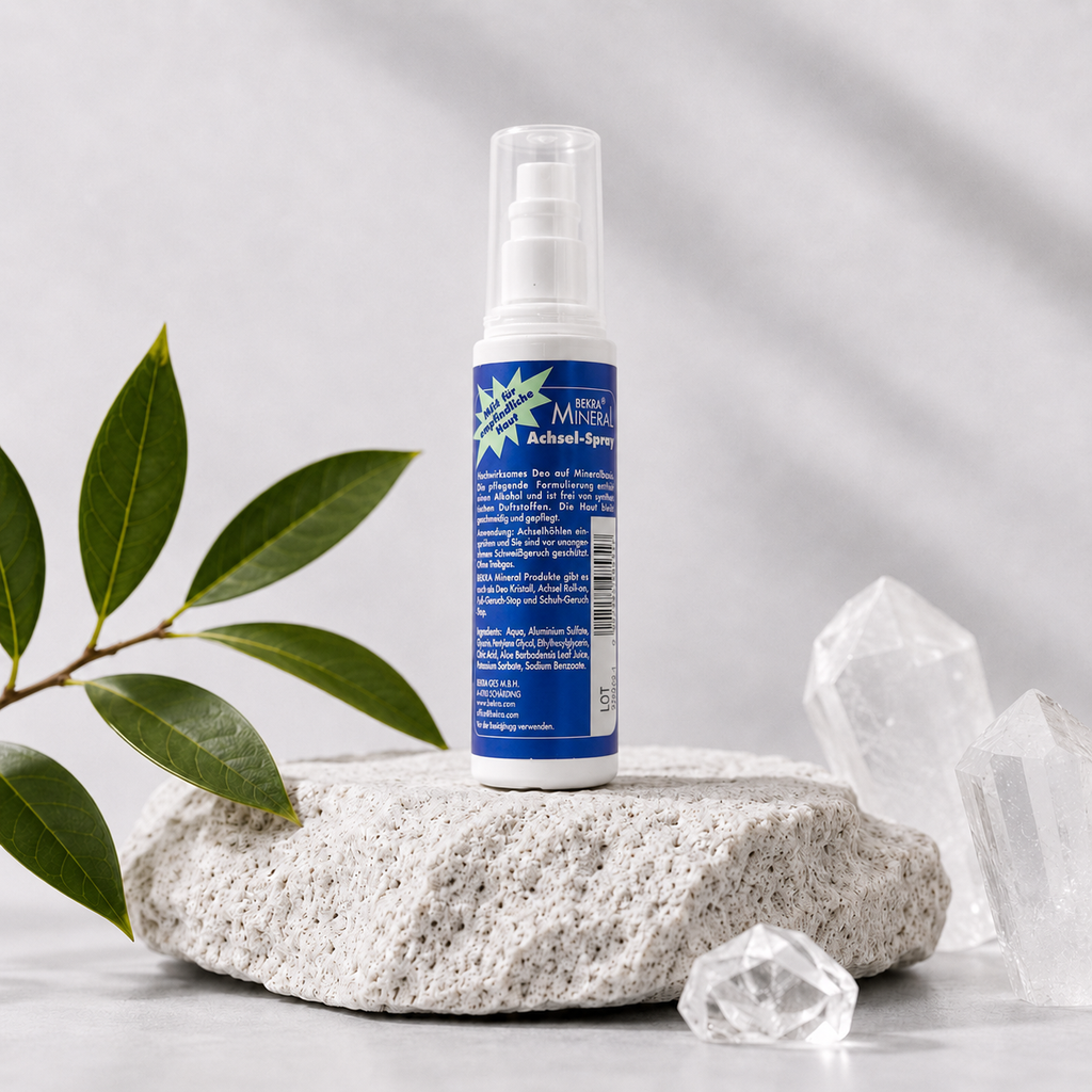 Achselspray Sensitiv