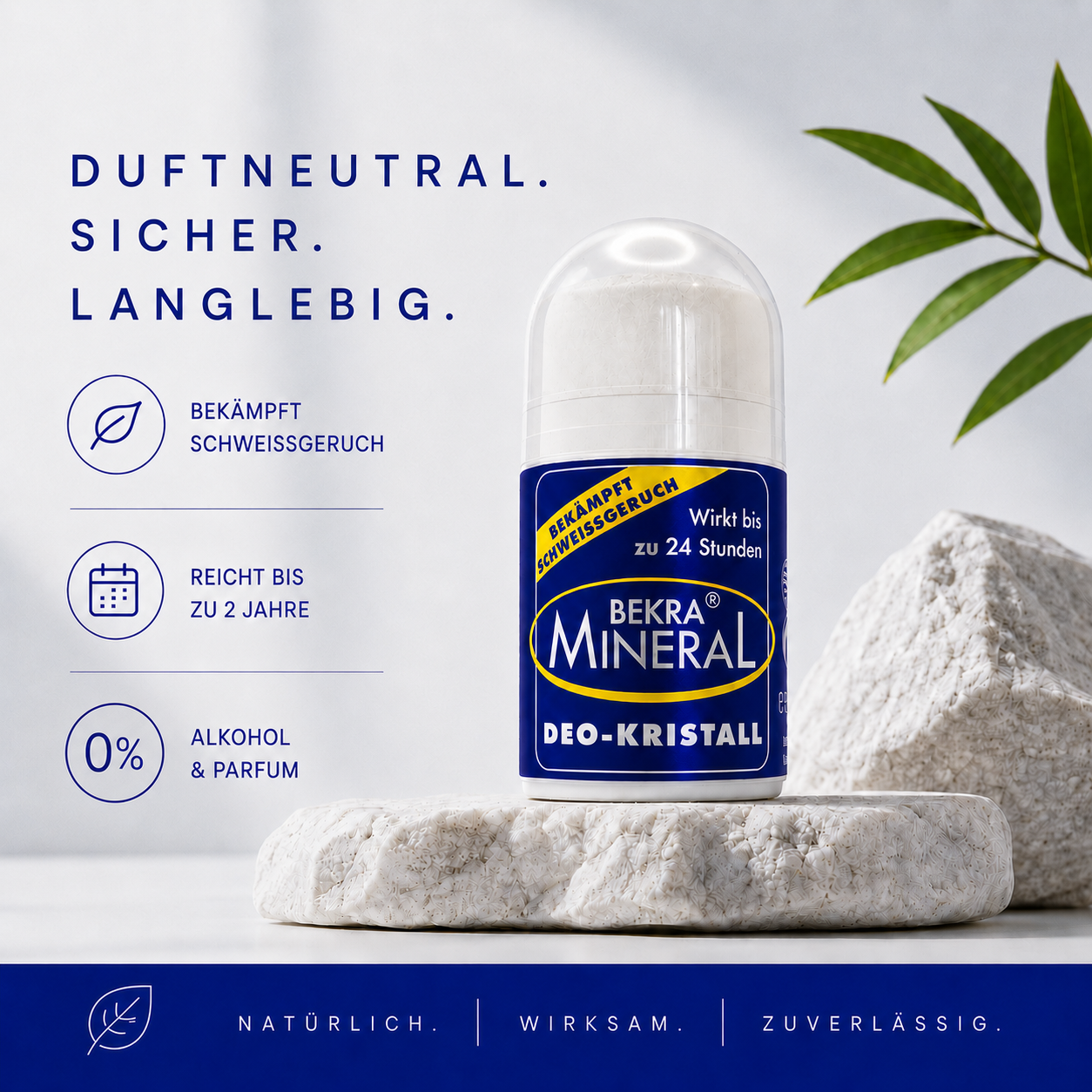 Deo Kristall Klassik
