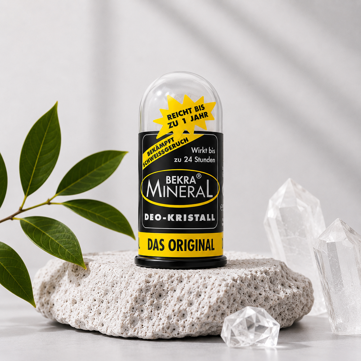 Déodorant Cristal pour Homme