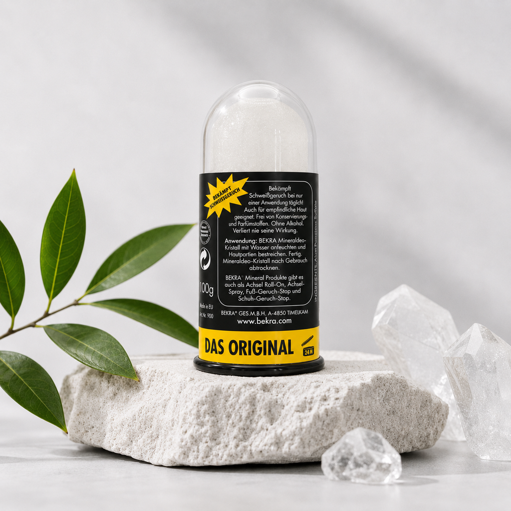Déodorant Cristal pour Homme