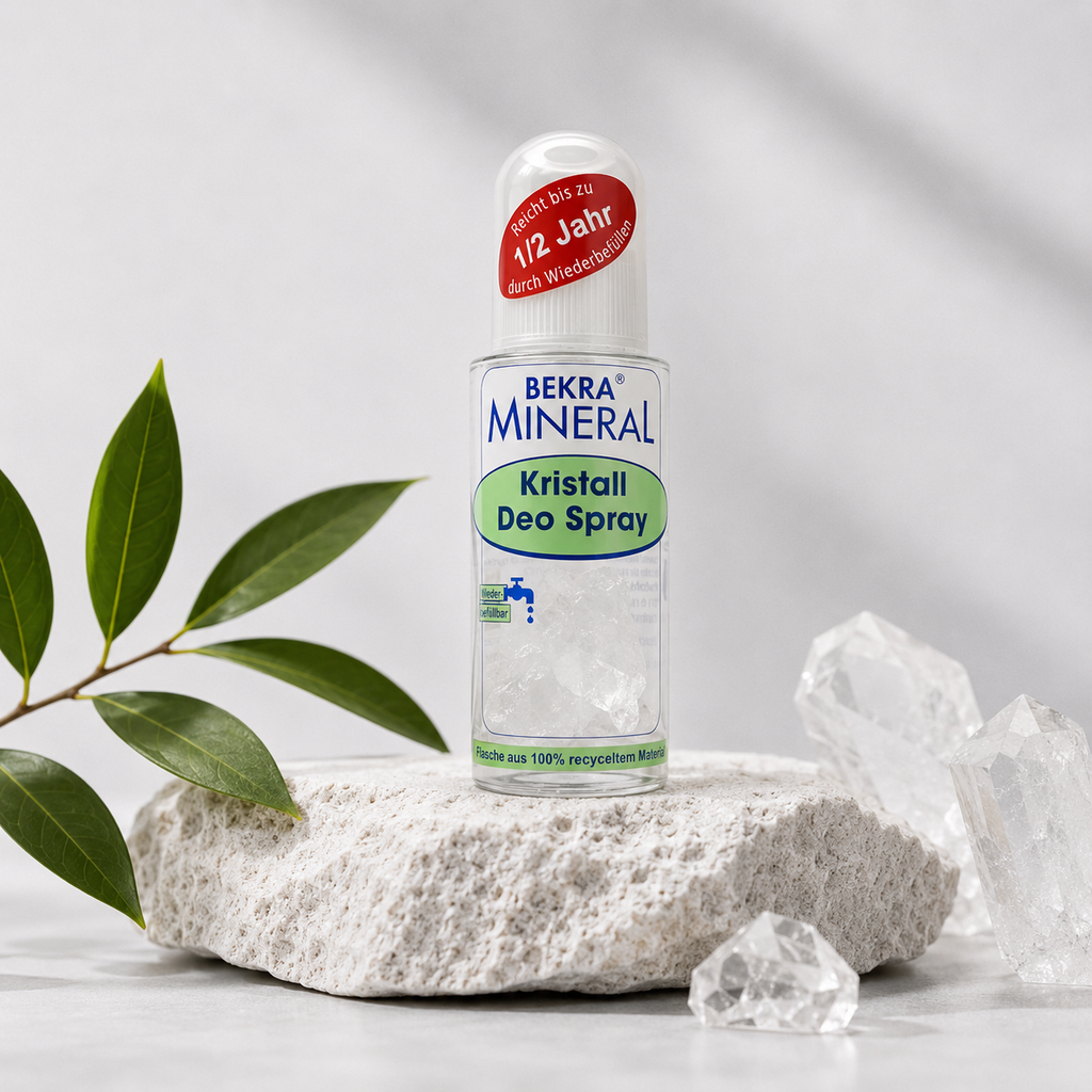 Kristall Deo Spray
