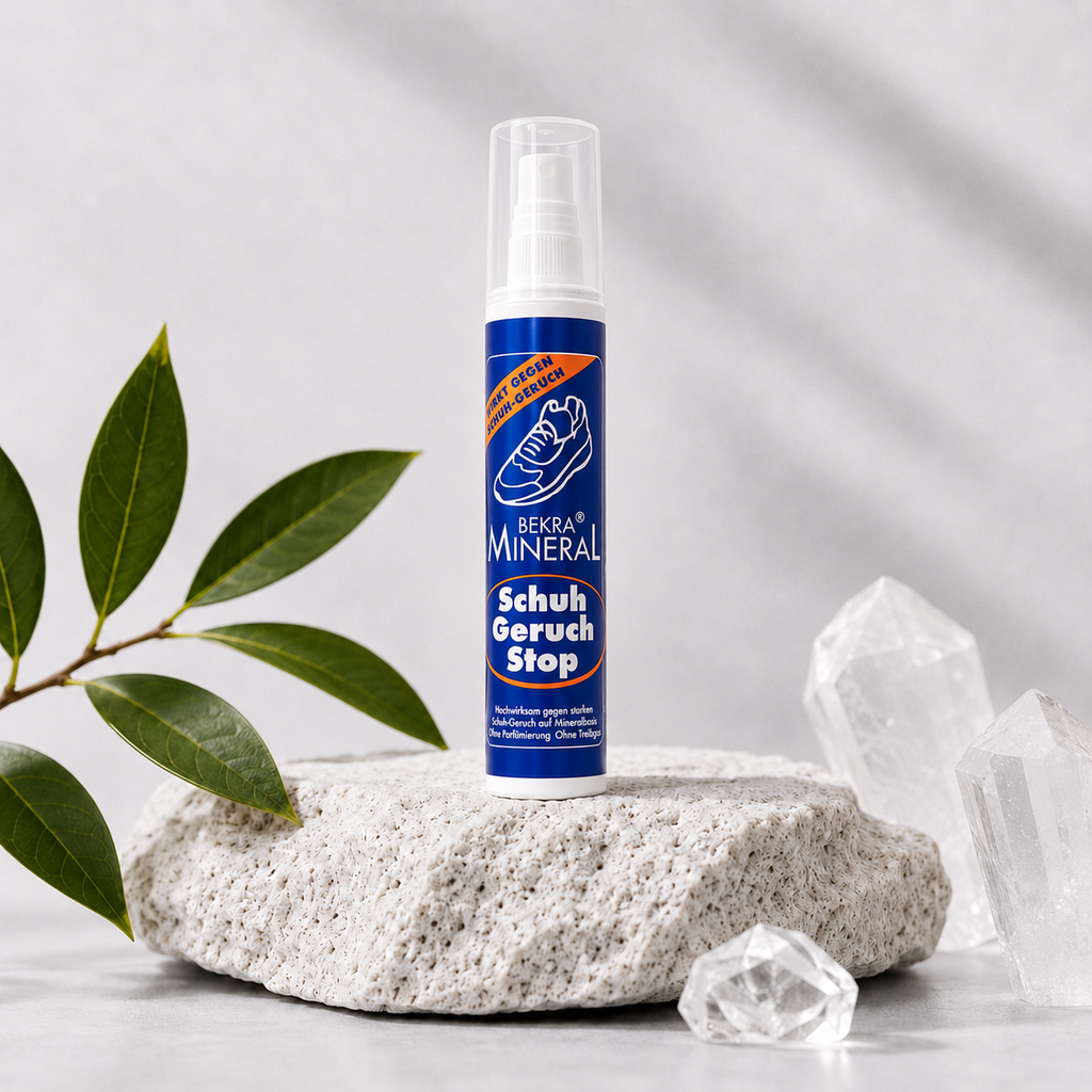 Foot & Shoe Odor Stop Bundle
