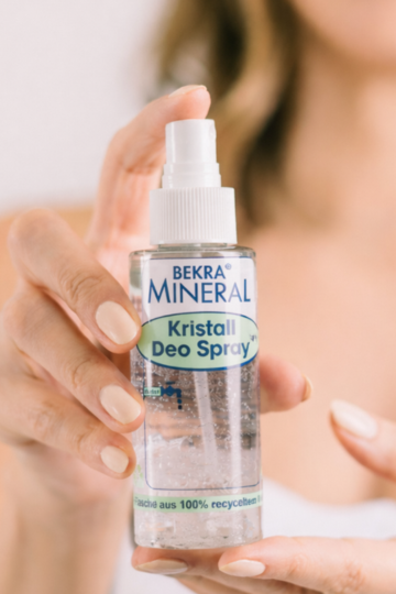 Kristall Deo Spray