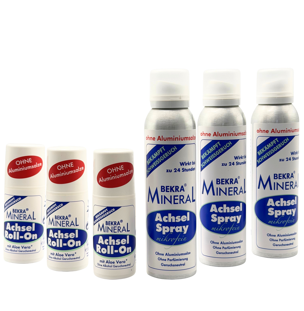 Aluminiumfrei-Bundle