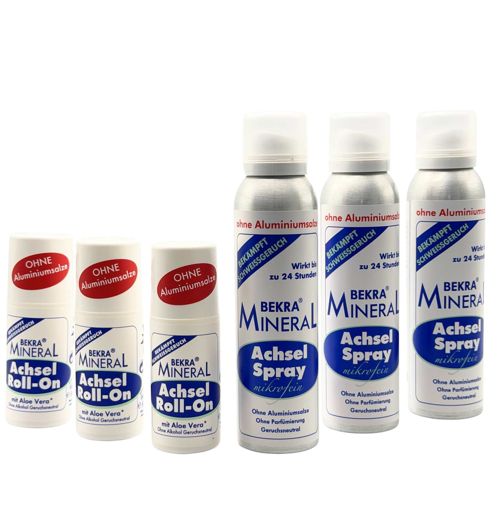 Aluminiumfrei-Bundle