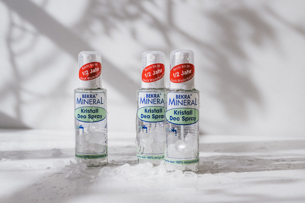 Kristall Deo Spray
