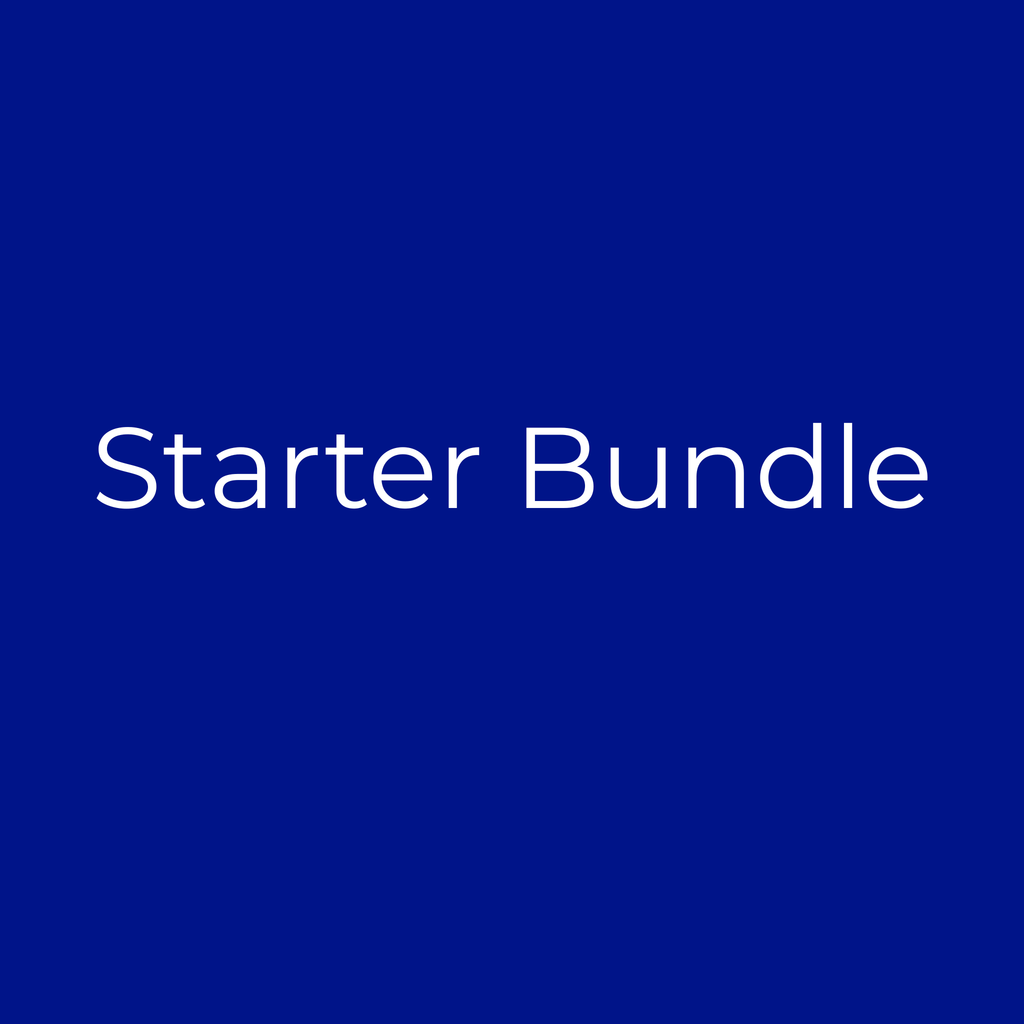 Starter Bundle