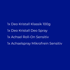 BEKRA Kennenlern-Set