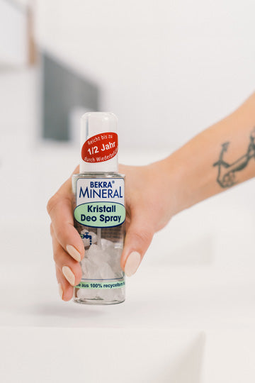 Kristall Deo Spray