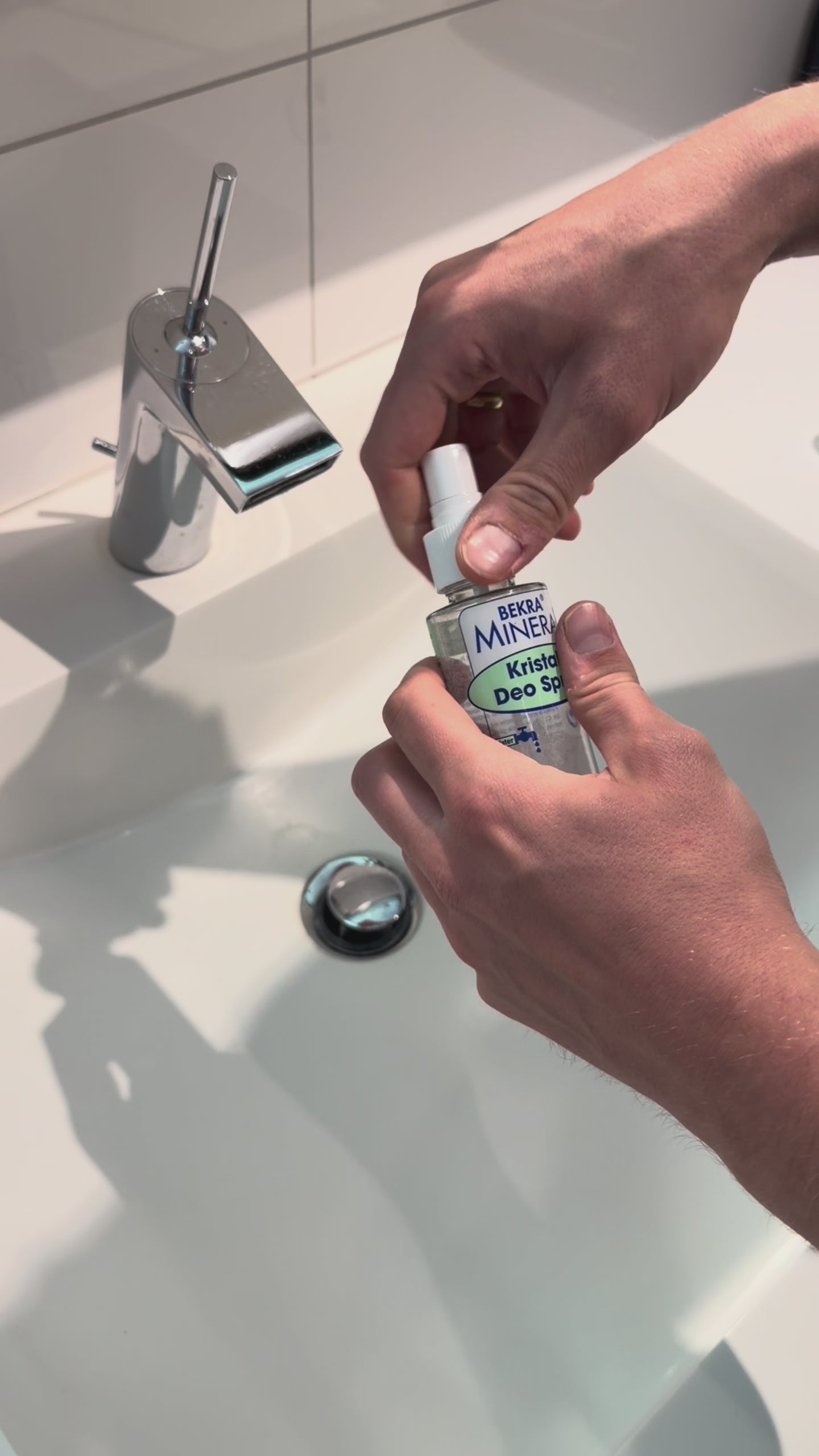 Kristall Deo Spray